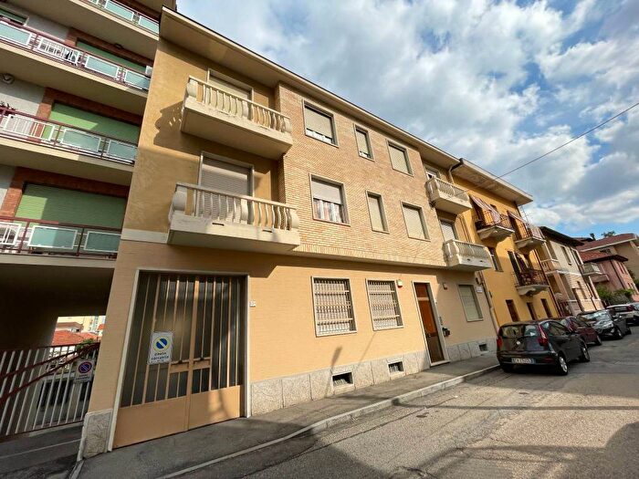 Appartamento bilocale in affitto in Via Marsala, Regina Margherita, Collegno