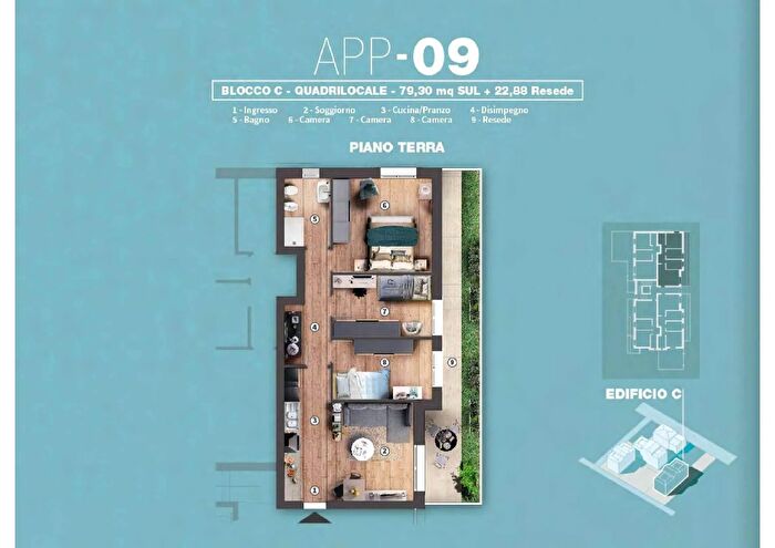 Case in Vendita e in Affitto - 2