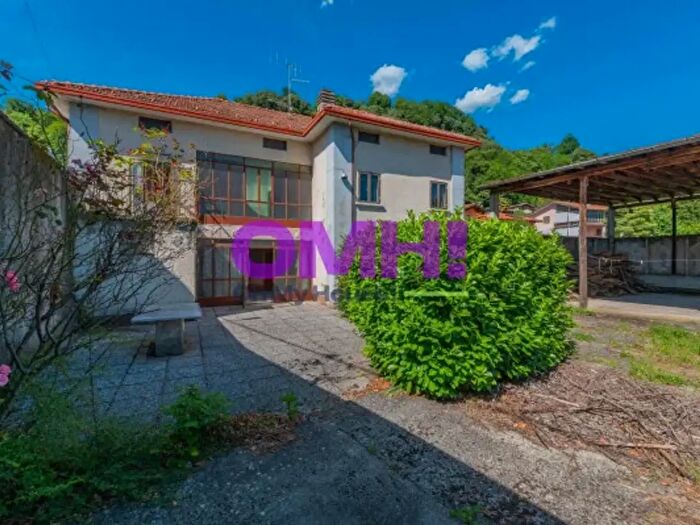 Casa quadrilocale in vendita in Via Giuseppe Verdi, Cittiglio