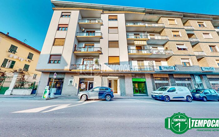 Appartamento quadrilocale in vendita in Via Torino, Ovada