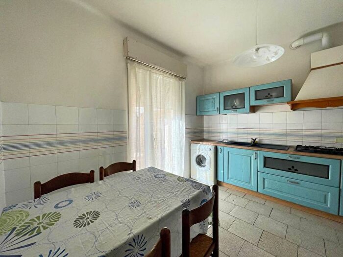 Appartamento quadrilocale in affitto in Via dei Canziani, Centro, Monfalcone