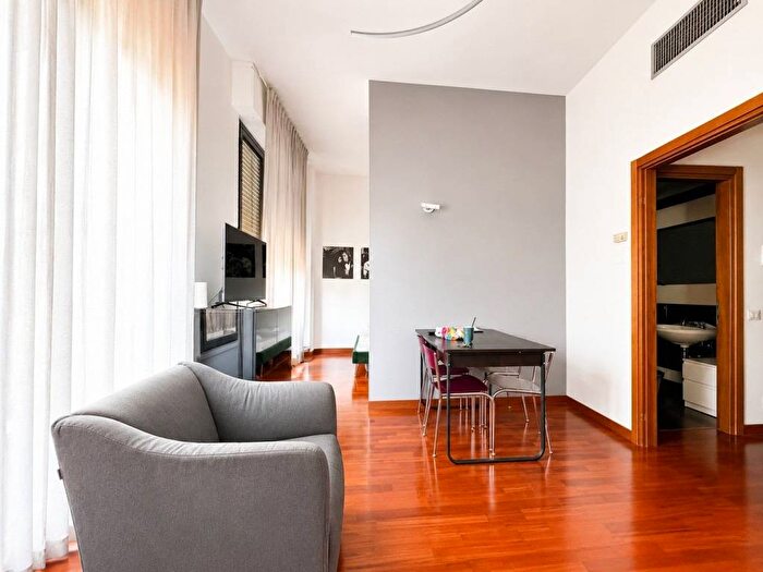Appartamento monolocale in affitto in Corso Giuseppe Garibaldi, Lanza, Milano