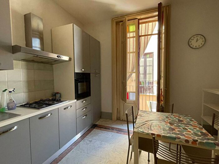 Appartamento trilocale in affitto in Corso Italia Europa, Catania