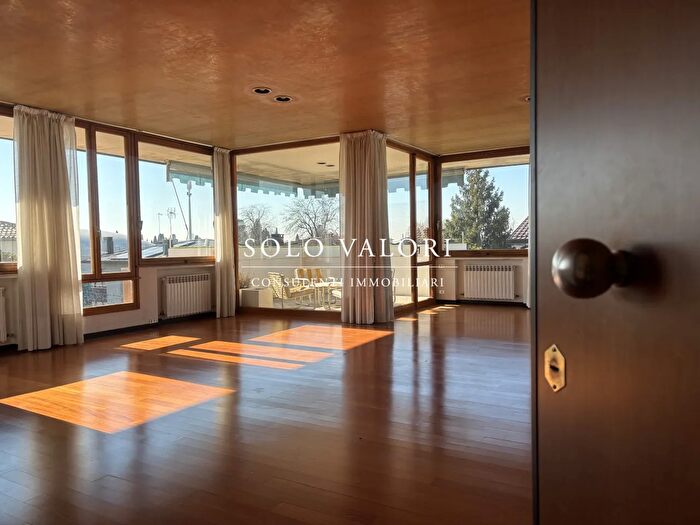 Appartamento quadrilocale in vendita in Castelfranco Veneto