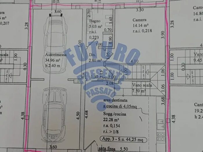Casa con 8 locali in vendita in Cesenatico