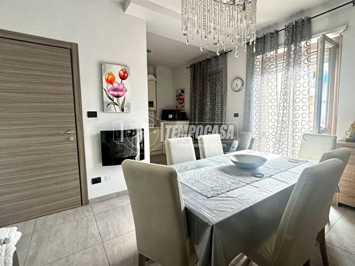 Appartamento trilocale in vendita in Corso Vittorio Veneto, Savigliano