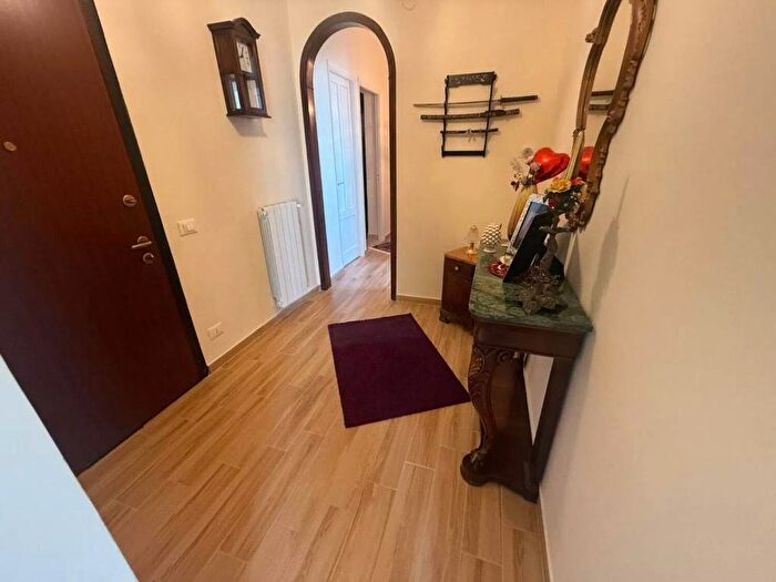 Appartamento trilocale in affitto in Via Marino Torre, Centro, Trapani