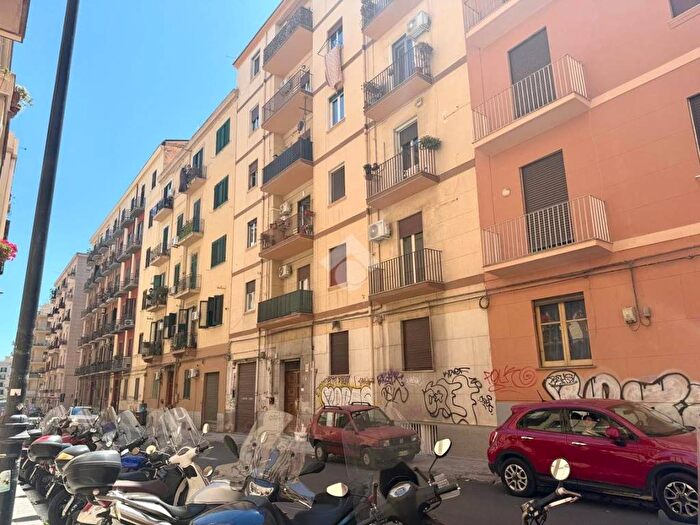 Appartamento bilocale in affitto in Via Costantino Nigra, Politeama Ruggiero Settimo, Palermo