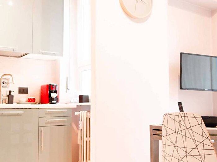 Appartamento bilocale in affitto in Via Federico Paolini, Cit Turin, Torino