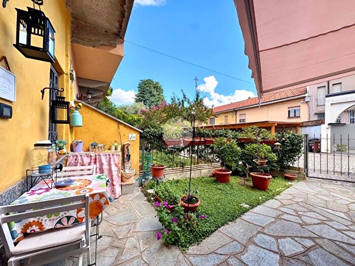 Casa con 5 locali in vendita in Via G Matteotti, Villarbasse