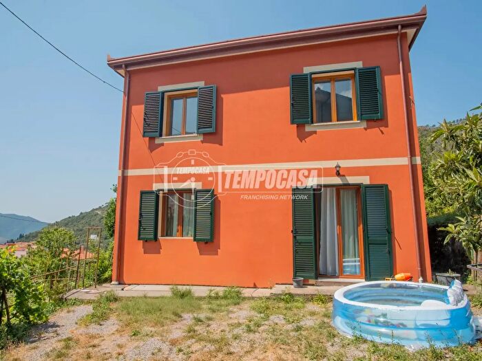 Casa con 5 locali in vendita in Via delle Fragole, Casarza Ligure