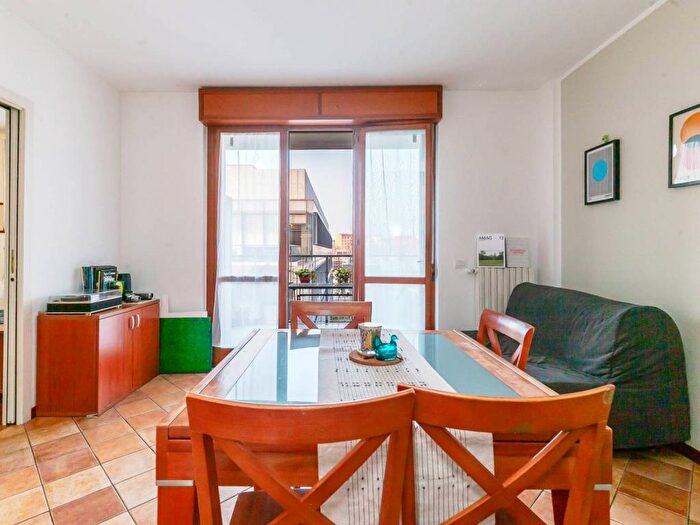 Appartamento bilocale in affitto in Via Giuseppe Piazzi, Farini, Milano