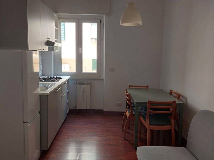 Appartamento bilocale in affitto in Via Luigi Pulci, Bologna, Roma