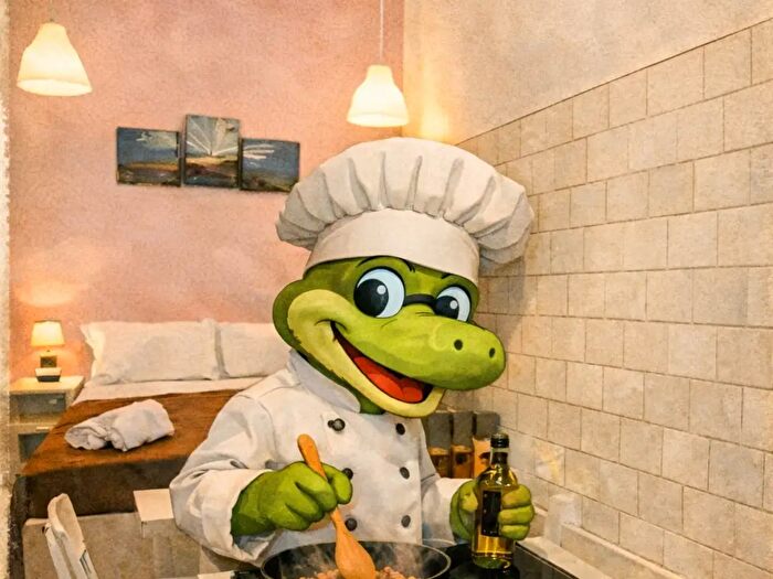 Appartamento monolocale in affitto in Via San Sebastiano, Napoli