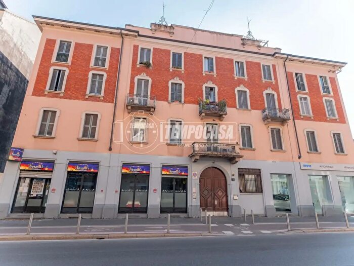 Appartamento bilocale in vendita in Via Pellegrino Rossi, Milano