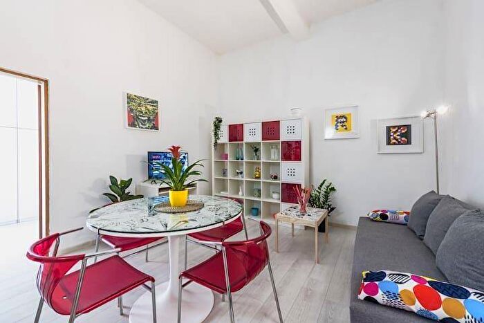 Appartamento bilocale in affitto in Via Laura, San Marco SS Annunziata, Firenze