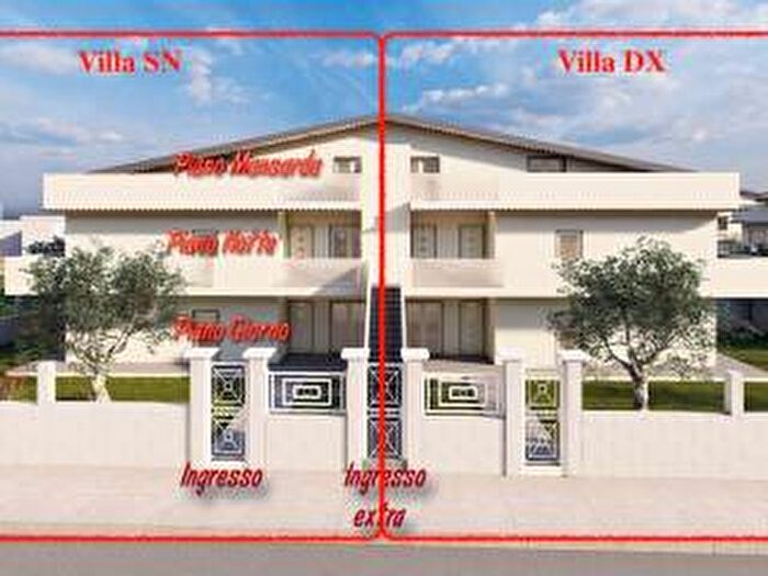 Case in Vendita e in Affitto - 2