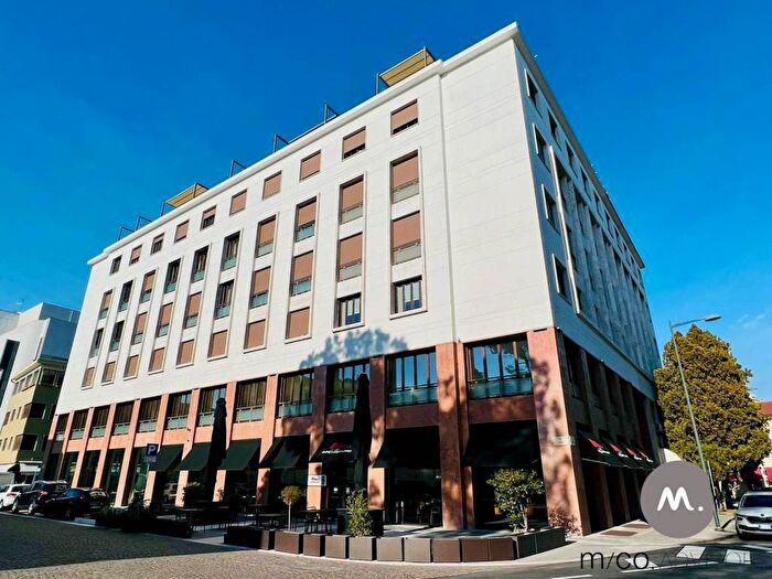 Appartamento bilocale in affitto in Galleria San Marco, Centro Storico, Pordenone
