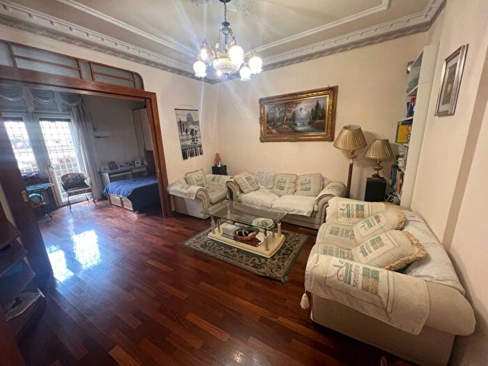 Appartamento trilocale in vendita in Via Ettore Giovenale, Pigneto, Roma