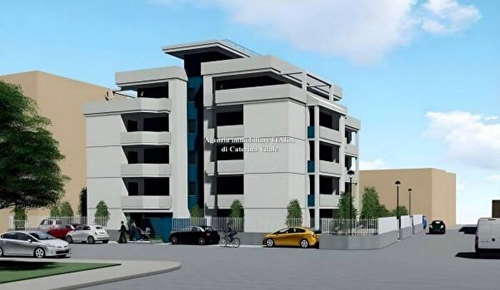 Appartamento trilocale in vendita in Via Filippo Brunelleschi, Palermo