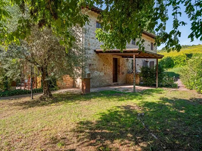 Appartamento quadrilocale in vendita in Via Pisana, Barberino Tavarnelle