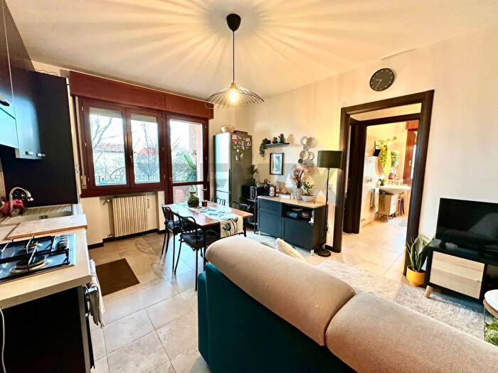 Appartamento bilocale in vendita in Via Paradigna, Parma