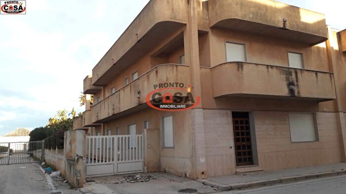 Appartamento con 5 locali in vendita in Marsala Cda Cuore di Gesu, Marsala