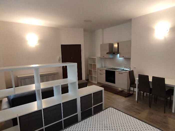 Appartamento monolocale in affitto in Via Santa Caterina da Siena, Centro, Cernusco sul Naviglio