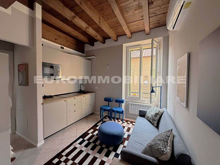 Appartamento bilocale in affitto in Corso Goffredo Mameli, Loggia Garibaldi, Brescia