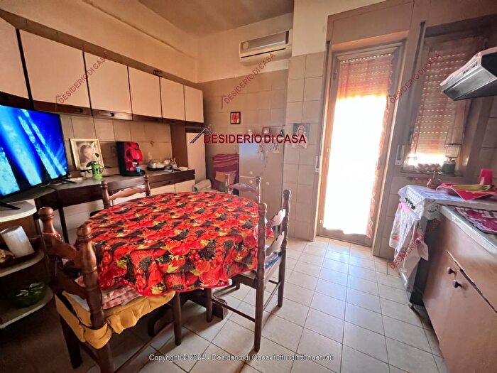 Appartamento trilocale in vendita in Palermo