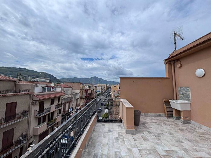 Appartamento bilocale in affitto in Corso Umberto I, Ficarazzi