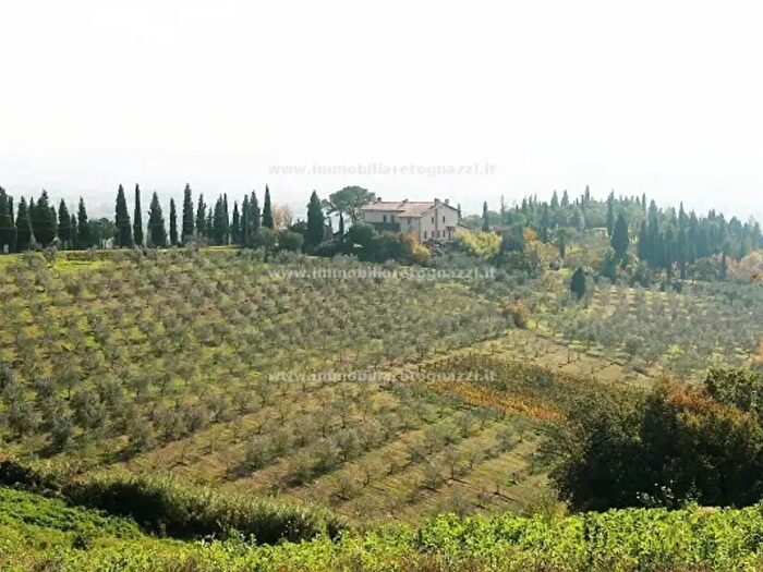 Casa con 6 locali in vendita in Zona Campagna, Cerreto Guidi
