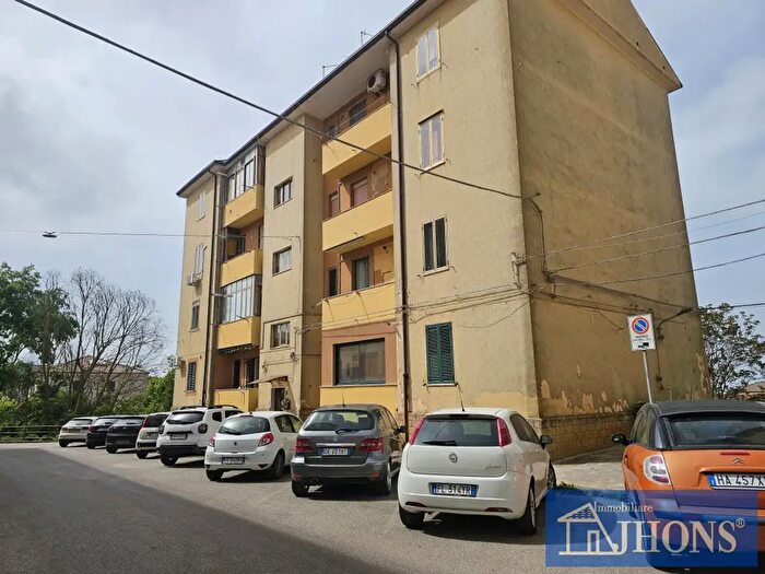 Appartamento quadrilocale in vendita in Enna