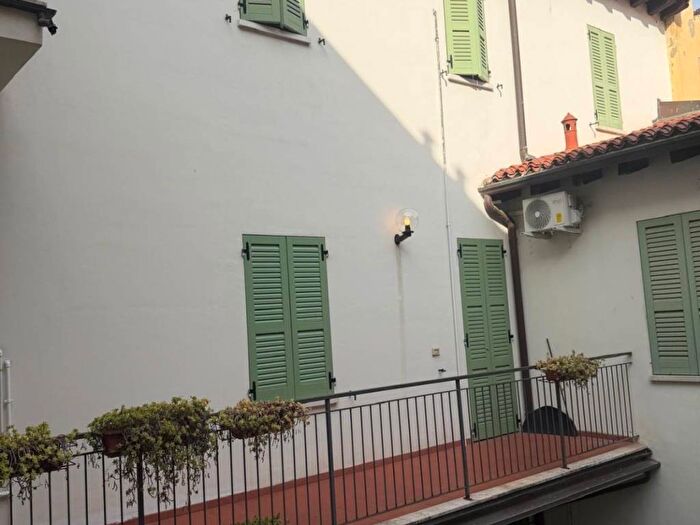 Appartamento bilocale in affitto in Via Pietro Fortunato Calvi, Centro, Mantova