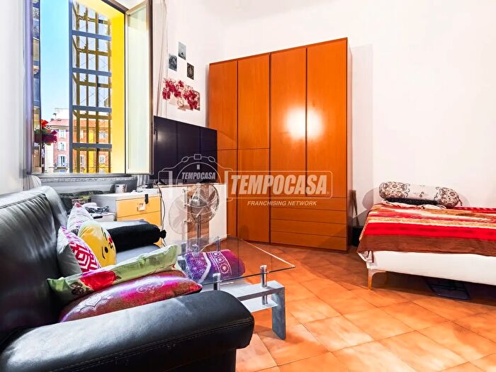 Appartamento monolocale in vendita in Via Breno, Milano