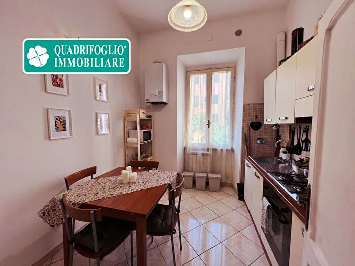 Appartamento monolocale in affitto in Via Macerata, Pigneto, Roma