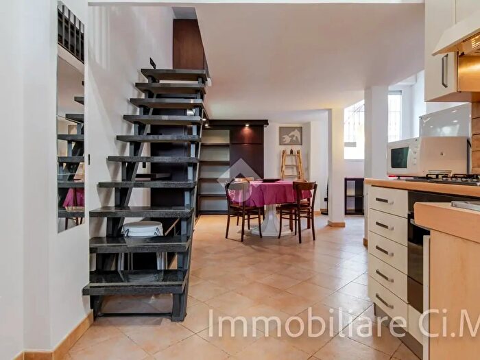 Appartamento bilocale in vendita in Via Abano, Milano