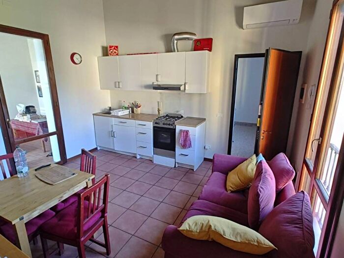 Appartamento bilocale in affitto in Centro, Rio Saliceto