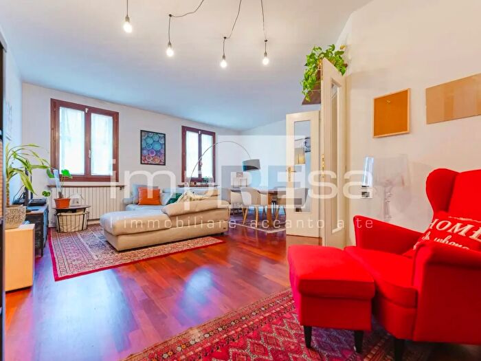 Appartamento quadrilocale in vendita in Via Ognissanti, Padova