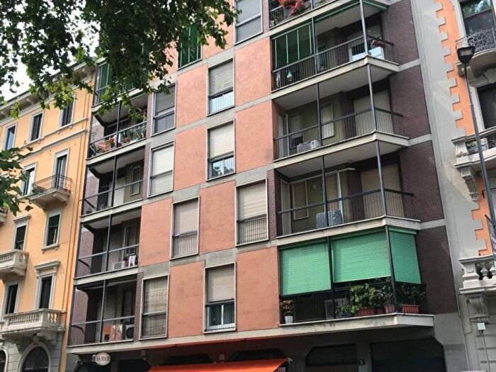 Appartamento monolocale in affitto in Viale Giovanni da Cermenate, Pezzotti Meda, Milano