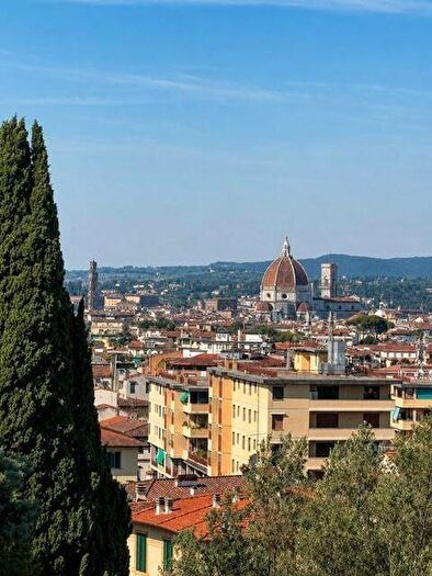 Appartamento trilocale in affitto in Via delle Forbici, Salviatino San Domenico, Firenze