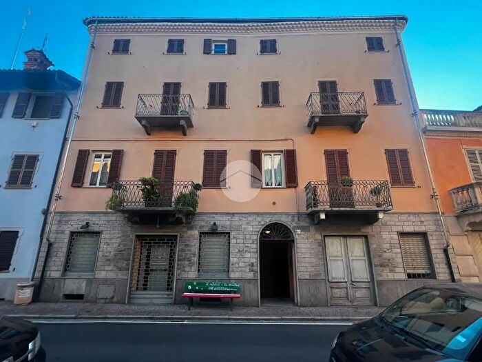 Appartamento trilocale in vendita in Via Roma, Trinita'