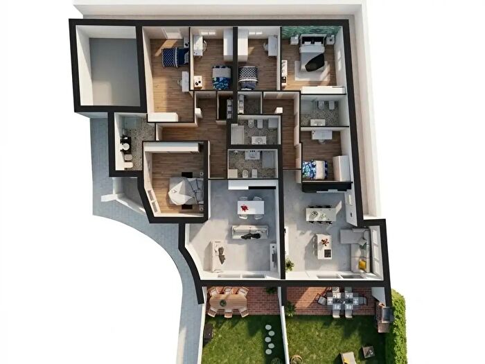 Case in Vendita e in Affitto - 3