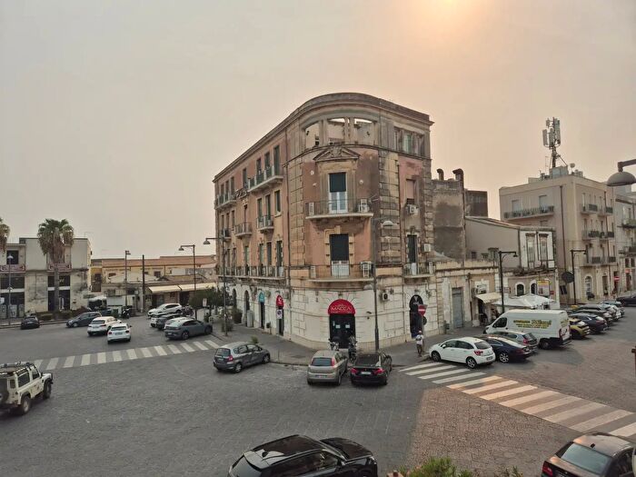 Appartamento monolocale in affitto in Siracusa
