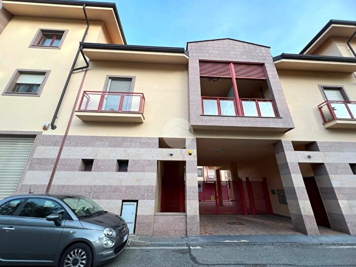 Appartamento quadrilocale in vendita in Via dei Lavandai, Torino