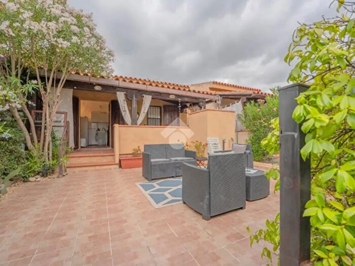 Casa trilocale in vendita in Via Enrico Berlinguer, San Teodoro