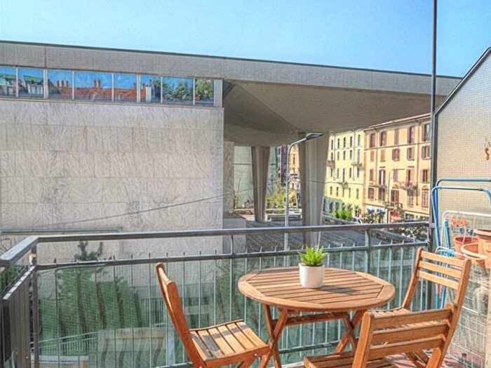 Appartamento bilocale in affitto in Via Giuseppe Giusti, Paolo Sarpi, Milano
