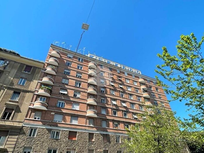 Appartamento quadrilocale in affitto in Via Cesare Fracassini, Flaminio, Roma