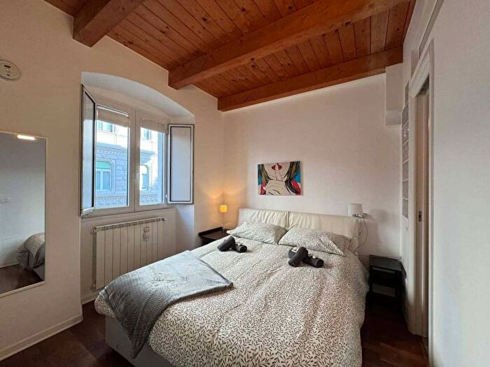 Appartamento bilocale in affitto in Via Trenta Ottobre, Borgo Teresiano, Trieste