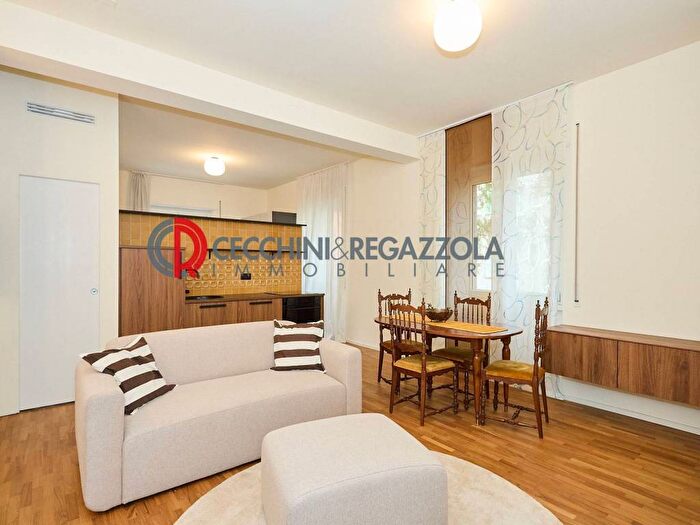 Appartamento monolocale in affitto in Via Ciro Menotti, Indipendenza, Milano